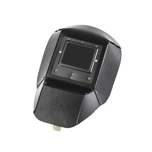 LAHTI PRO Tarcza / maska spawalnicza z preszpanu 390 x 230 mm, filtr 80 mm /L1530200/