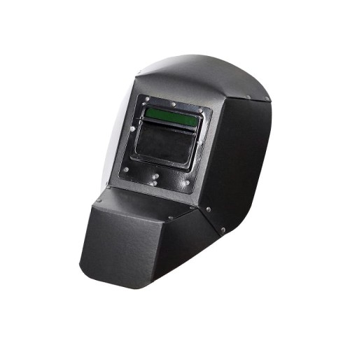 LAHTI PRO Tarcza / maska spawalnicza z preszpanu 390 x 230 mm z podglądem /L1530400/