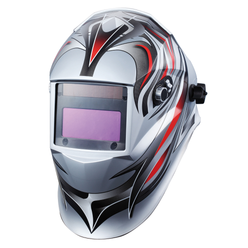 LAHTI PRO Przyłbica spawalnicza samościemniająca, dwuzakresowa  /L1540400/