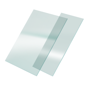 LAHTI PRO Szybki wymienne (zewnętrzna i wewnętrzna) do przyłbicy L1540500  /L1540501/