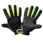 LAHTI PRO Rękawice ocieplane czarne rozmiar 11 /L251111K/