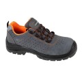 LAHTI PRO Buty robocze zamszowe z otworami S1P SRC rozmiar 44 /L3041644/