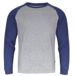 LAHTI PRO Koszulka robocza z długim rękawem rozmiar M /L4022402/