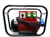 HERVISA PERLES CAF 140 (230V) Przetwornica do buław, 2 gniazda  - ZNALAZŁEŚ TANIEJ - ZAPYTAJ O CENĘ!!!