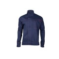 LAHTI PRO Ubranie robocze spawalnicze ze wzmocnionymi manketami bluza i ogrodniczki roz. XL (a) /L4140614/