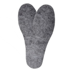 LAHTI PRO Wkładki do butów roboczych filcowe, 10 par roz. 44 /L9030144/