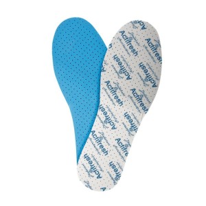 LAHTI PRO Wkładki do butów roboczych antybakteryjne, 10 par roz. 42/L9030342/