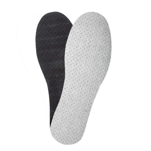 LAHTI PRO Wkładki do butów roboczych przeciwpotne, 10 par roz. 45 /L9030445/