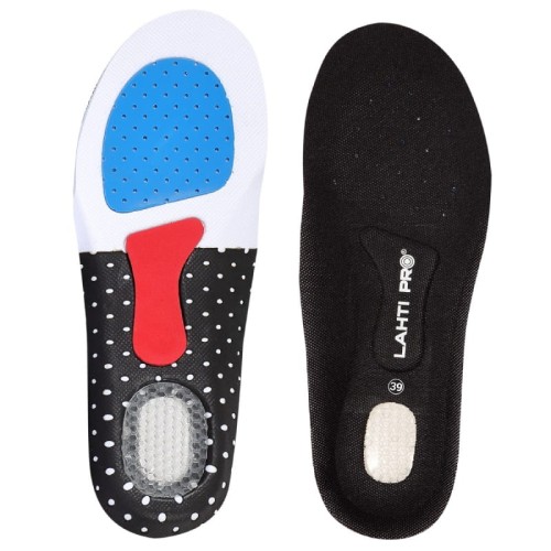 LAHTI PRO Wkładki do butów roboczych sportowe roz. 41 /L9030641/