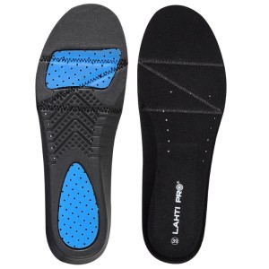 LAHTI PRO Wkładki do butów roboczych z nicią antyelektrostatyczną roz. 43 /L9030743/