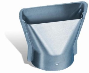 STEINEL D/O50 Dysza okienna (odchylająca) 50mm 070311