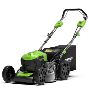 GREENWORKS Kosiarka akumulatorowa z napędem 40V 46 cm GD40LM46SP