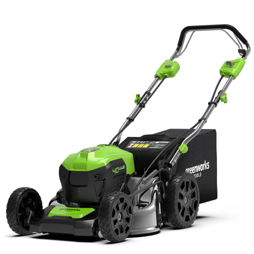 GREENWORKS Kosiarka akumulatorowa z napędem 40V 46 cm GD40LM46SP