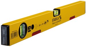 STABILA Poziomica magnetyczna typ 70 M, 50 cm  /02143/