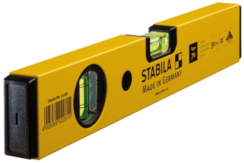 STABILA Poziomica typ 70, 30cm  /02281/