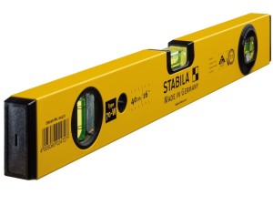 STABILA Poziomica  z nastawną libellą typ 70 W, 40 cm  /02472/
