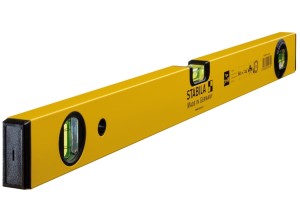 STABILA Poziomica  z nastawną libellą typ 70 W, 60 cm  /02474/