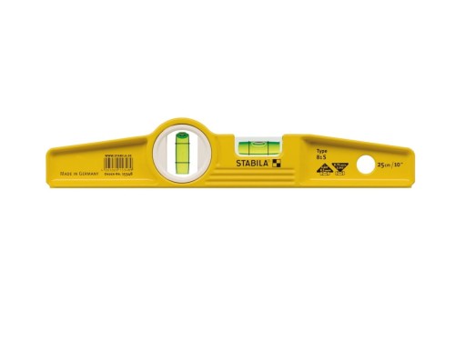 STABILA Poziomica typ 81 S, 25 cm  /02500/