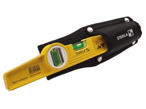 STABILA Poziomica z kaburą typ 81 S, 25 cm  /02501/