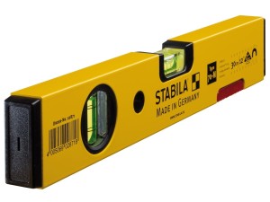 STABILA Poziomica magnetyczna typ 70 M, 30 cm  /02871/