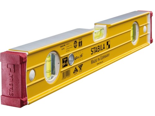 STABILA Poziomica typ 96-2, 40 cm  /15225/