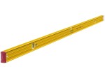 STABILA Poziomica typ 96-2, 200 cm  /15231/