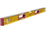 STABILA Poziomica z uchwytami typ 196-2, 100 cm  /15235/