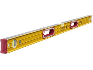 STABILA Poziomica z uchwytami typ 196-2, 122 cm  /15236/