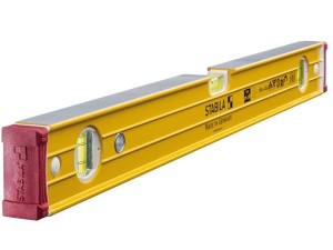STABILA Poziomica magnetyczna typ 96-2M, 61 cm  /15853/