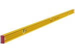 STABILA Poziomica magnetyczna typ 96-2M, 200 cm  /15858/