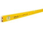 STABILA Poziomica magnetyczna ze skalą typ 80 M INSTALATION, 100 cm  /16882/