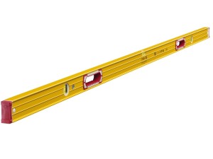 STABILA Poziomica z uchwytami typ 196-2, 200 cm  /17209/