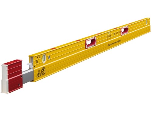 STABILA Teleskopowa poziomica typ 106 TM magnetyczna, 186-318 cm  /17710/