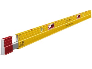 STABILA Teleskopowa poziomica typ 106 TM magnetyczna, 216-379 cm  /17711/