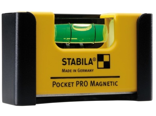 STABILA Kieszonkowa poziomica Professional  /17953/