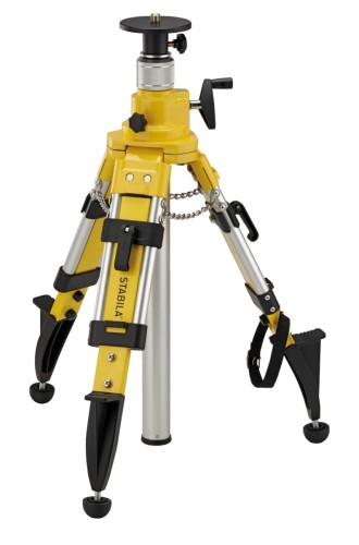 STABILA Trójnóg z podnoszoną kolumną 69 - 170 cm, BST- K-M  /18195/
