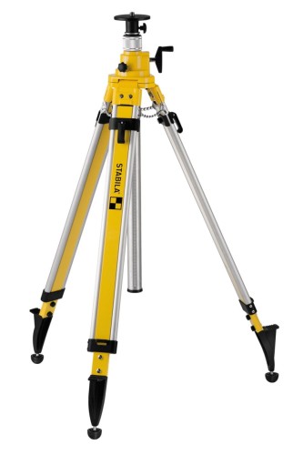 STABILA Trójnóg z podnoszoną kolumną BST-K-XL, 118 - 300 cm  /18560/