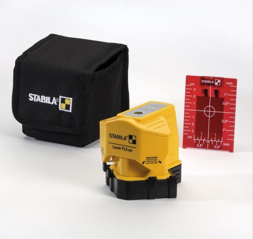 STABILA Podłogowy laser liniowy  FLS 90  /18574/