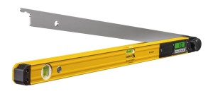 STABILA Elektroniczny kątomierz TECH 700 DA, 80 cm  /19018/