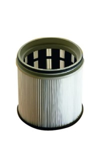 STARMIX Filtr FPPR 7200 poliester do odkurzacza, wychwytywanie 99,9%, do modeli HS AR 35-55 l 413372