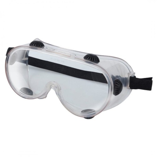WOLFCRAFT Okulary ochronne  - pełne, wentylowane CE,  4902000