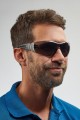 WOLFCRAFT Okulary ochronne, przyciemniane - Profi CE,  4905000