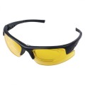 WOLFCRAFT Okulary ochronne do monitorów, ochrona przed niebieskim światłem (CE),  4909000