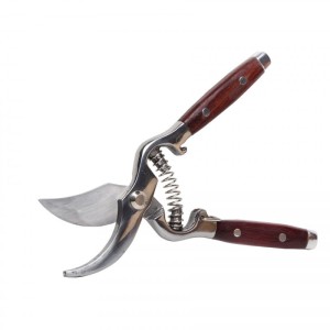 PROLINE Sekator Premium uniwersalny, kuty, 8", drewniana rączka,  40016