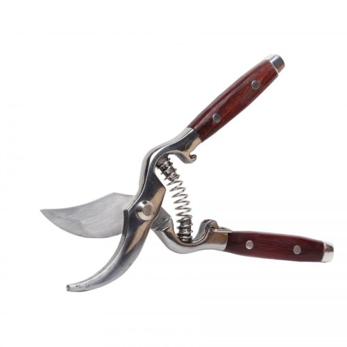 PROLINE Sekator Premium uniwersalny, kuty, 8", drewniana rączka,  40016