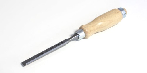 NAREX Dłuto płaskie WOOD LINE 10 mm x 124 mm 810110