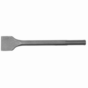 PROLINE Dłuto do betonu SDS-Max, płaskie, 18x300 mm, szerokość 75 mm, 81719