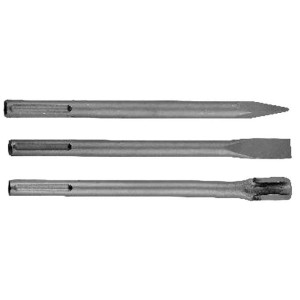 PROLINE Dłuto do betonu SDS-Max, płaskie, wąskie, 18x400 mm, 25 mm,  81714
