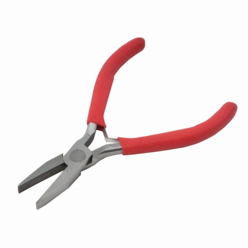 PROLINE Szczypce MicroB płaskie 120 mm,  28735