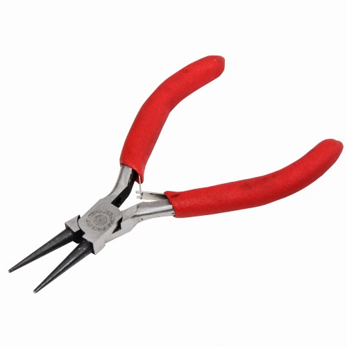 PROLINE Szczypce MicroB okrągłe 120 mm,  28736